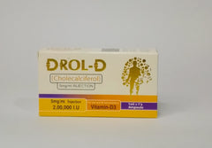 DROL-D Injection – Uses, Benefits & Price in Pakistan