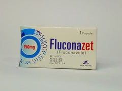 FLUCONAZET Capsule 150mg – Uses & Price in Pakistan