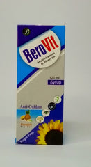 BEROVIT 120ML Syrup – Ingredients, Uses & Price in Pakistan
