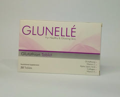 Glunelle Glutathione Tablets – Ingredients, Uses & Benefits