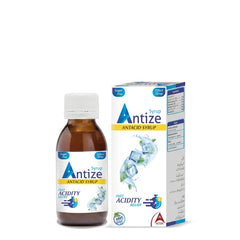 ANTIZE 120ML SYRUP 120ML by ACCOR HEALTH CARE | Pharma Services Group
