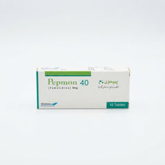 PEPMON 40MG Tablets – Uses, Benefits & Price in Pakistan