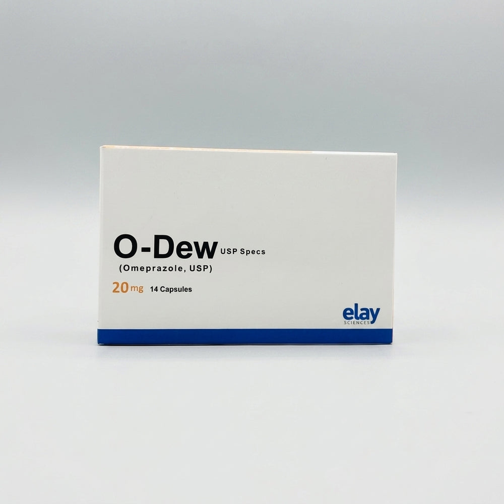 O-DEW Capsules 20mg & 40mg | Pharma Services Group - 20MG