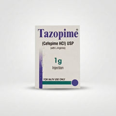 TAZOPIME Injection | Piperacillin & Tazobactam Antibiotic for Bacterial Infections | Pharma Services Group
