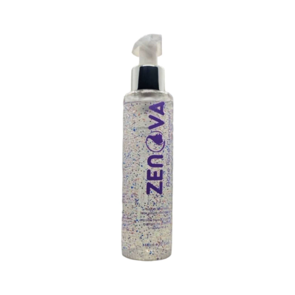 ZENOVA ANTI ACNE FACE CLEANSER