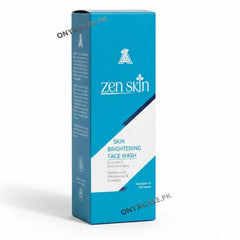 ZEN SKIN FACEWASH – Ingredients, Uses & Benefits