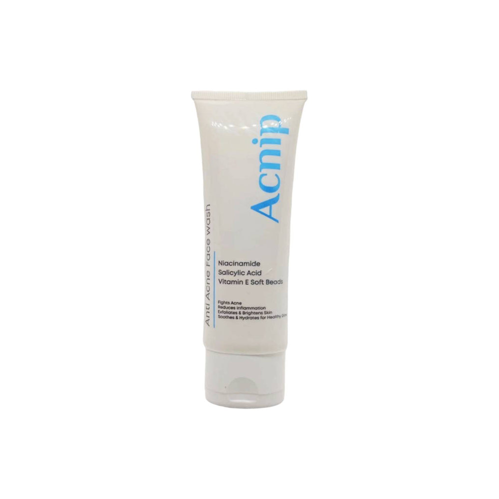 ACNIP ANTI ACNE FACE WASH