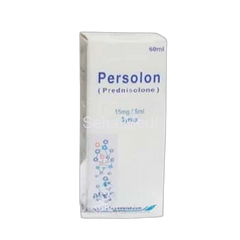 PERSOLON SYRUP – Uses, Benefits & Price in Pakistan