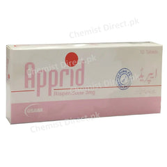 APPRID 3MG TABLET – Uses, Benefits & Price