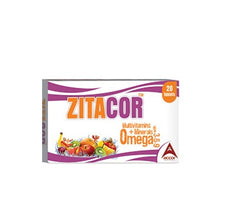 Zitacor Tablets 20s (Accor Health Care) | Advanced Herbal Formulation for Bone, Joint & General Wellness