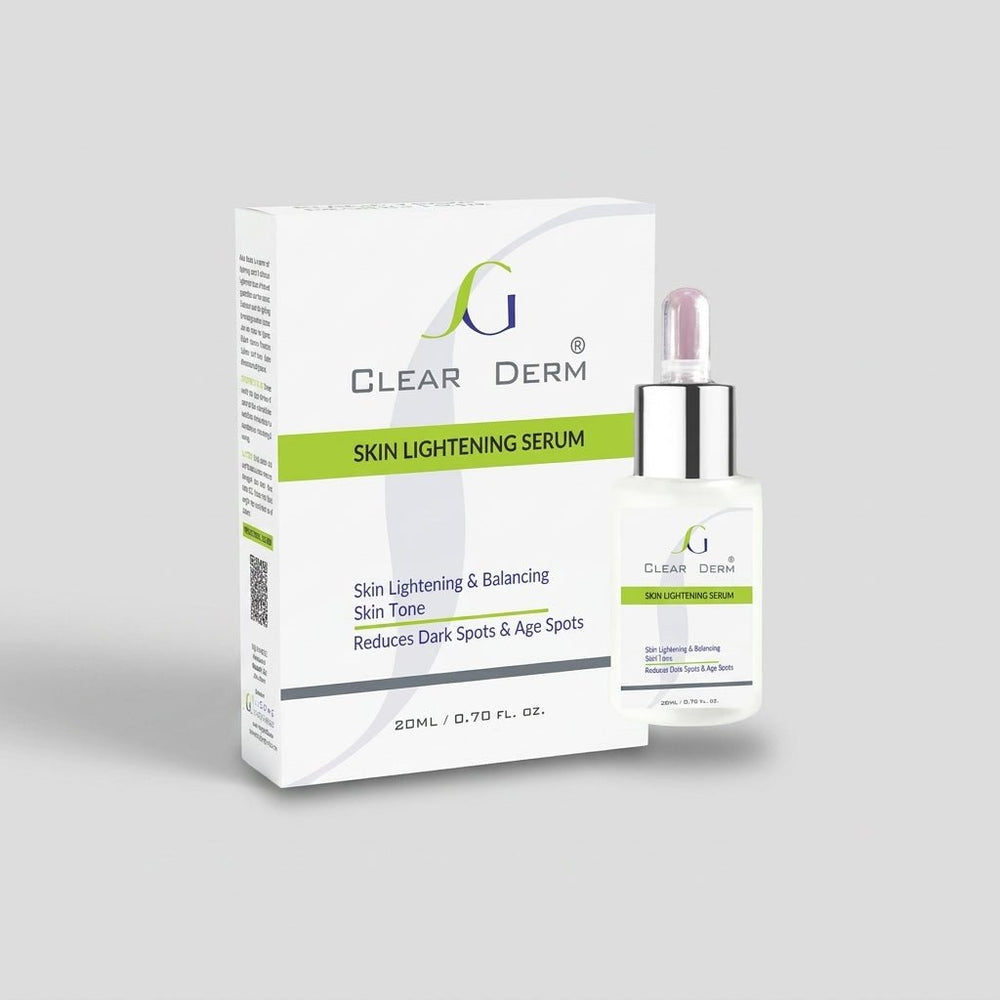 Clear Derm C Serum - High-Potency Vitamin C Brightening Facial Serum - Pharma Services Distribution