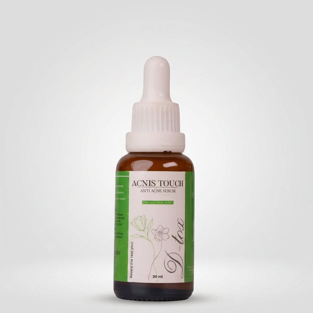 D-TOX Acnis Touch Serum – Anti-Acne Serum for Oily & Acne-Prone Skin | Pharma Services Group - Pharma Services Distribution