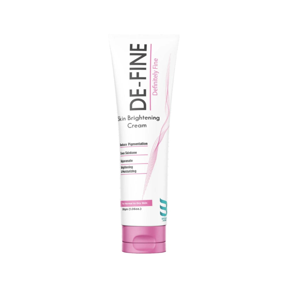 DE-FINE SKIN BRIGHTENING CREAM