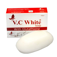 V.C White Soap | Skin Brightening & Cleansing Bar | Pharma Services Group