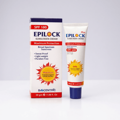 Epilock Plus Sunscreen SPF 100 | Pharma Services Group - Pharma Services Distribution