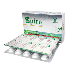 SPIRO 500GM CAP – Uses, Benefits & Price in Pakistan