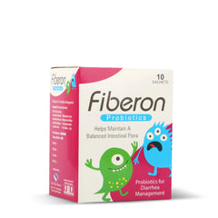FIBRION Sachet – Dietary Fiber Supplement for Constipation & Digestive Health | Pharma Services Group