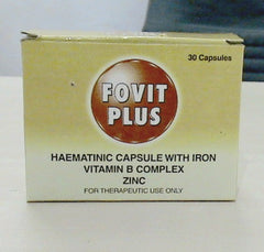 FOVIT TABLET – Ingredients, Uses & Price in Pakistan
