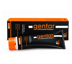 GENTAR Anti Dandruff Shampoo | Scalp Cleansing Shampoo for Dandruff & Healthy-Looking Hair | Pharma Services Group