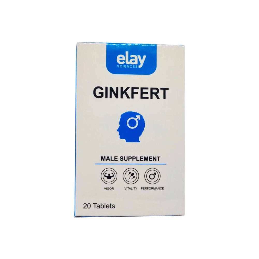 GINK-FERT TAB