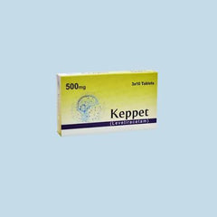 KEPPET 500MG TABLET – Uses, Benefits & Price in Pakistan