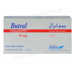 BUTRAL 10MG Tablets – Uses, Benefits & Price in Pakistan
