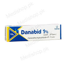 DANABID Cream – Topical Skin Care Cream