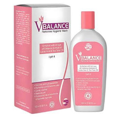 V BALANCE Hygiene Wash 50ml | Gentle Feminine Intimate Care Wash | Pharma Services Group