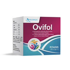 Ovifol Tablet – Folic Acid Supplement for Women’s Health & Wellness