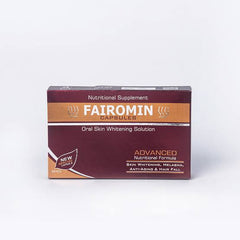 Fairomin Capsule | Iron & Nutritional Supplement