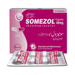 Cimozol 40mg Capsules | Advanced Proton Pump Inhibitor for Acid Suppression & Ulcer Care