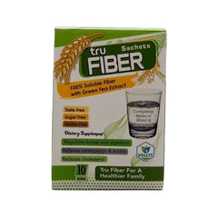 TRU FIBER SACHET – Ingredients, Uses & Price in Pakistan