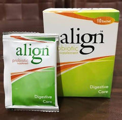 ALIGN Digestive Care Sachet – Uses, Benefits & Price