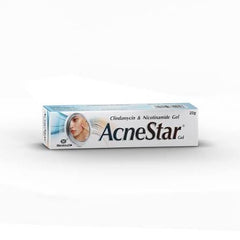 ACNE STAR GEL – Uses, Benefits & Price in Pakistan