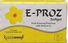 E-Po Softgel Caps 20s – Uses, Benefits & Price in Pakistan