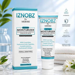 IZNOBZ MOISTURIZER – Uses, Benefits & Price in Pakistan