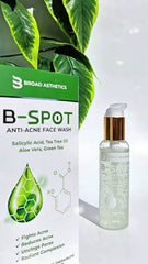 B-SPOT ANTI-ACNE FACEWASH – Uses, Benefits & Price