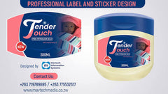TENDER TOUCH PETROLEUM JELLY – Uses & Benefits