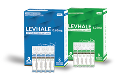 LEVHALE 0.63MG NEBULIZATION SOLUTION