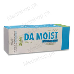 DA MOIST MOISTURIZING LOTION – Uses & Price in Pakistan
