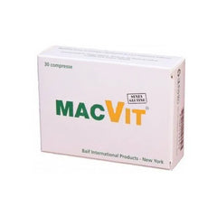 MACVIT TAB – Uses, Benefits & Price in Pakistan