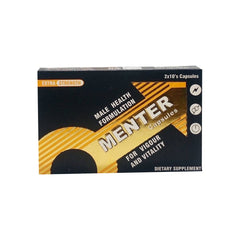 MENTER CAP