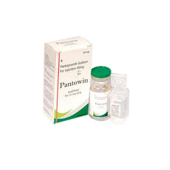 PANTOWEN 40MG Injection – Uses, Benefits & Price
