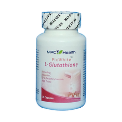 PICWHITE Capsules – Skin Brightening & Antioxidant Support Supplement | Pharma Services Group