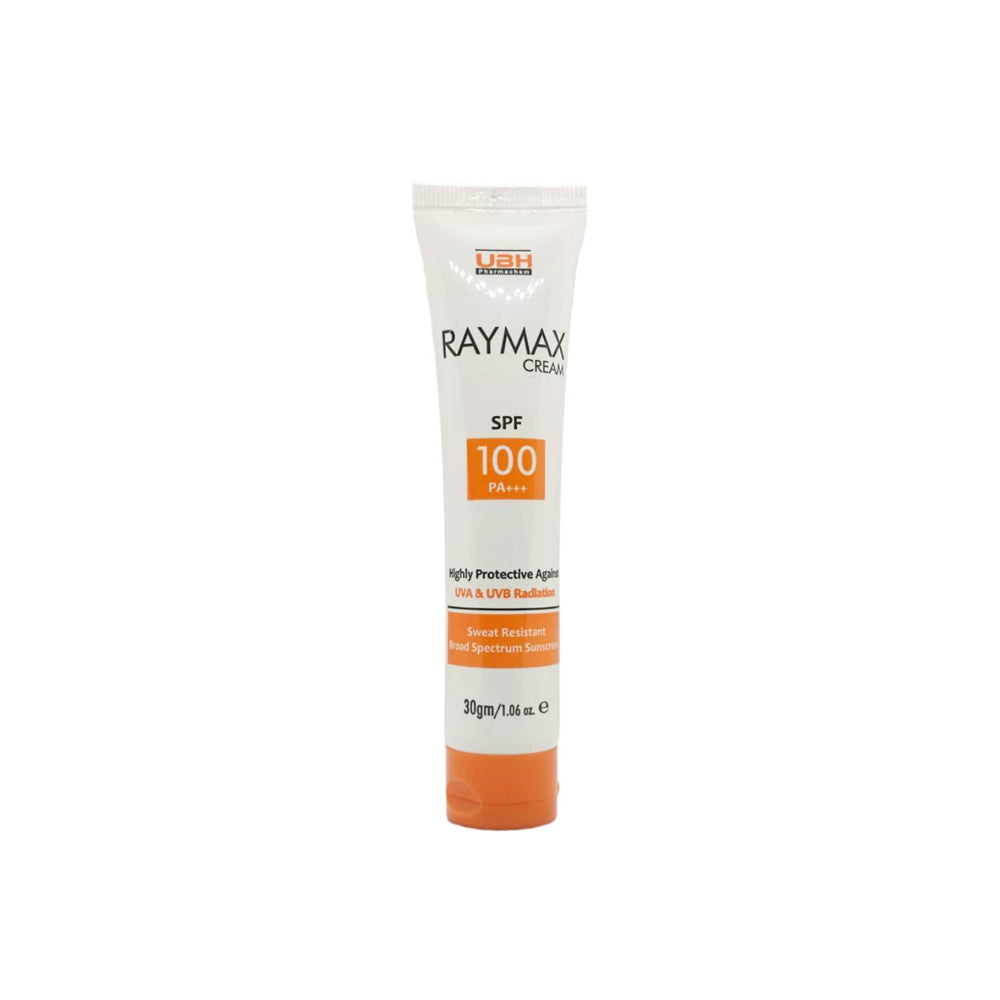 RAYMAX CREAM SPF 100