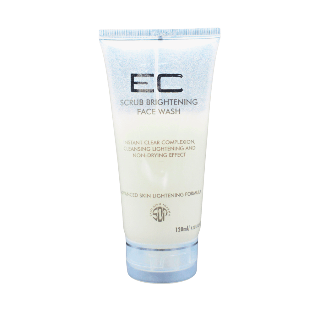 EC SCRUB FACEWASH