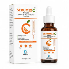 SERUMIX C VITAMIN-C SERUM – Benefits, Uses & Price