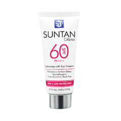 SUNTAN SPF 60 CREAM
