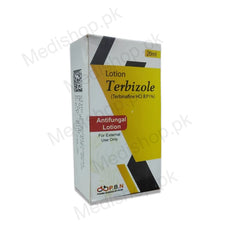 TERBIZOLE Lotion – Antifungal Skin Care Lotion