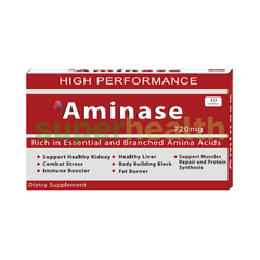 AMINASE 720MG Tablet – Uses, Benefits & Price in Pakistan